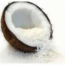 Аппарат для приготовления кокосового порошка хорошего качества используется печенья тортов пирожных десертов пудингов.