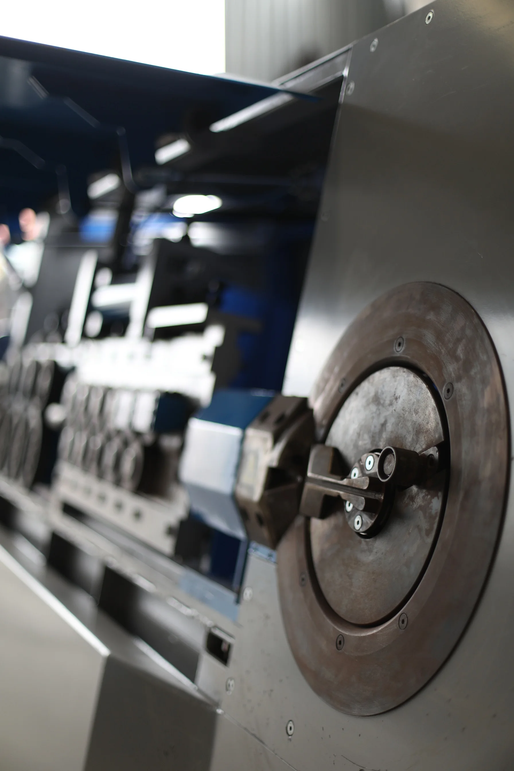 
Stirrup Wire Bending Machine 