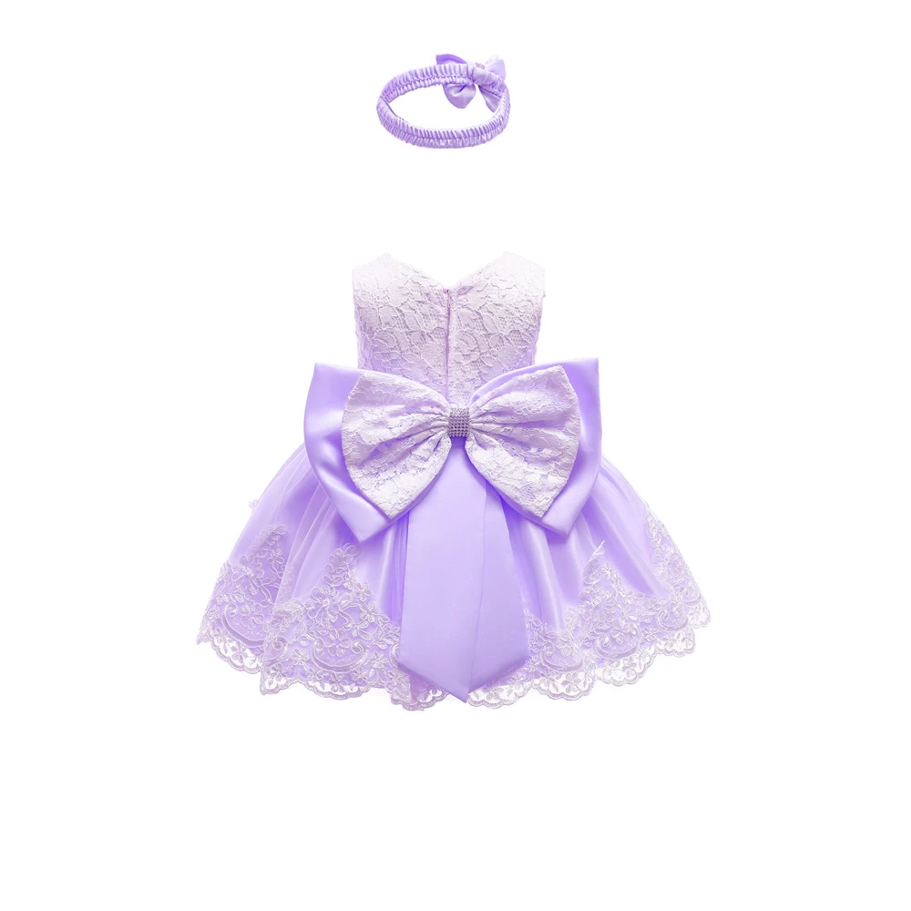 
hot sale children clothes wholesale custom fancy kids girls dresses 