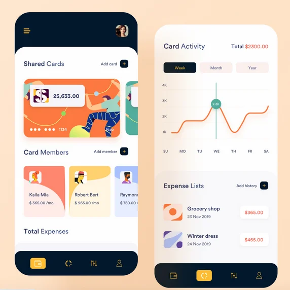 Best Co-operative Credit Banking App Development | Mobile Banking App Solution