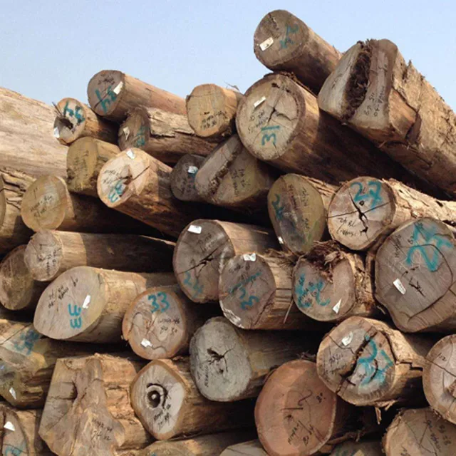 High strength Lapacho hardwood from South America