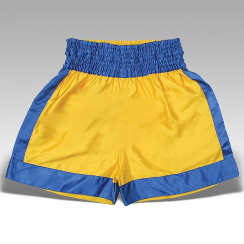 Оптовая продажа по индивидуальному заказу популярные Стильные шорты для боевых искусств ММА кикбоксинга тайского бокса высокого уровня с логотипом на заказ