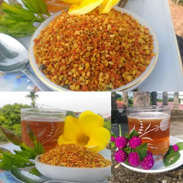 Оптовая продажа, оптовая продажа, потеря веса, натуральный чистый свежий экстракт, цветок, Смешанная Пчелиная пыльца по лучшей цене, WhatsApp + 84-902803631