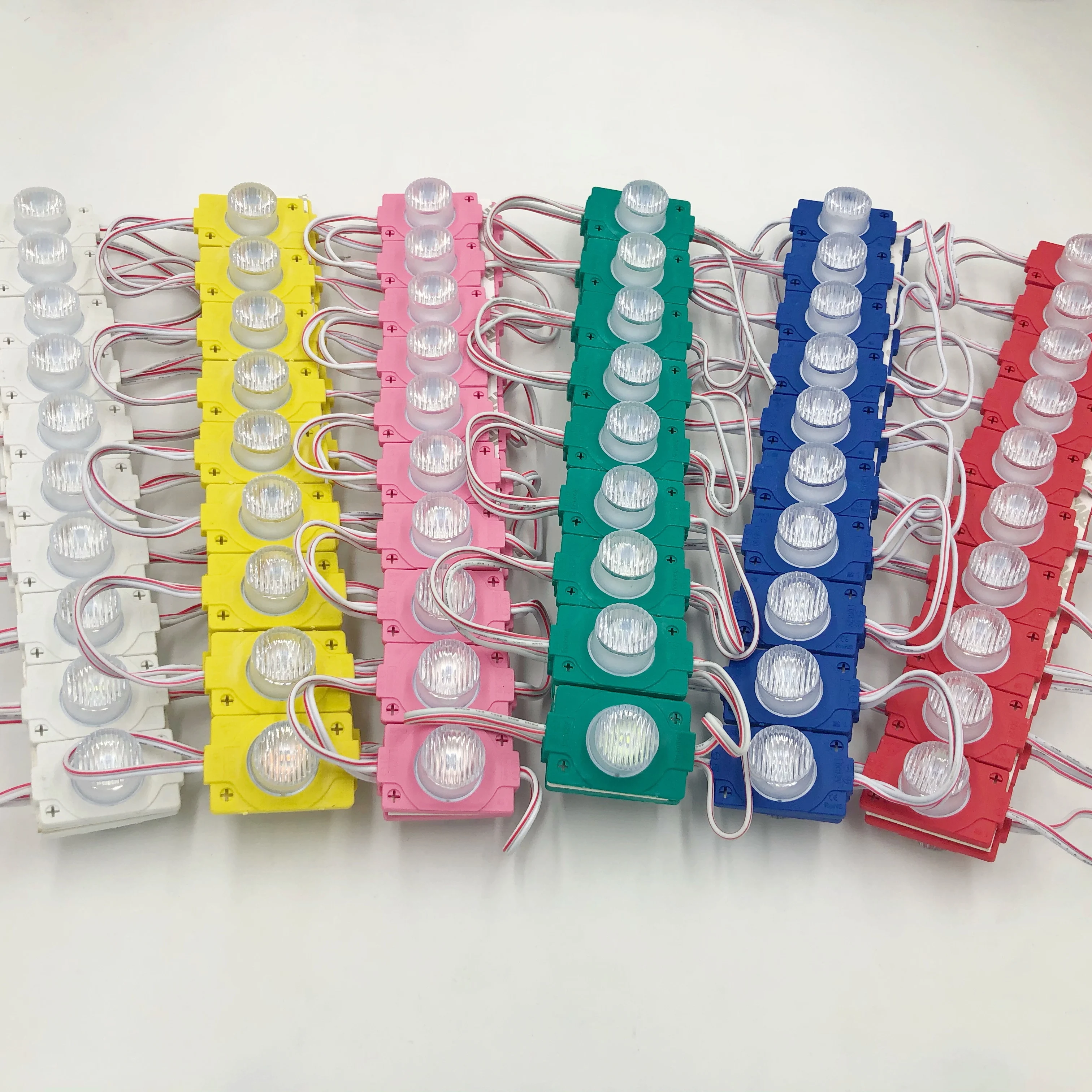 12V IP65 Waterproof Sideview For LED lighting Box AC COB Module