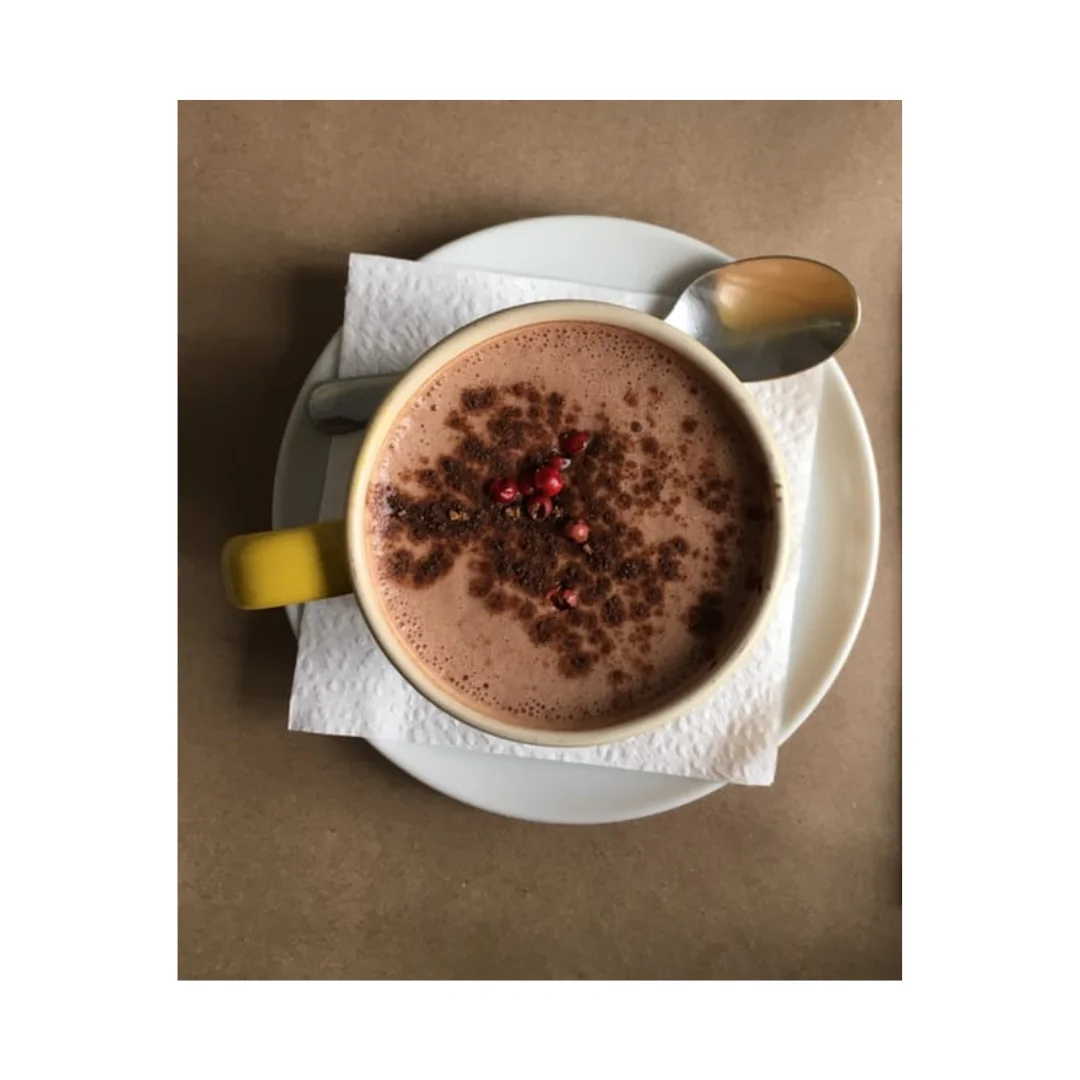 Ready To Ship LMC Taiwan Supplier Best Selling Chocolate Powder with Organic Cocoa