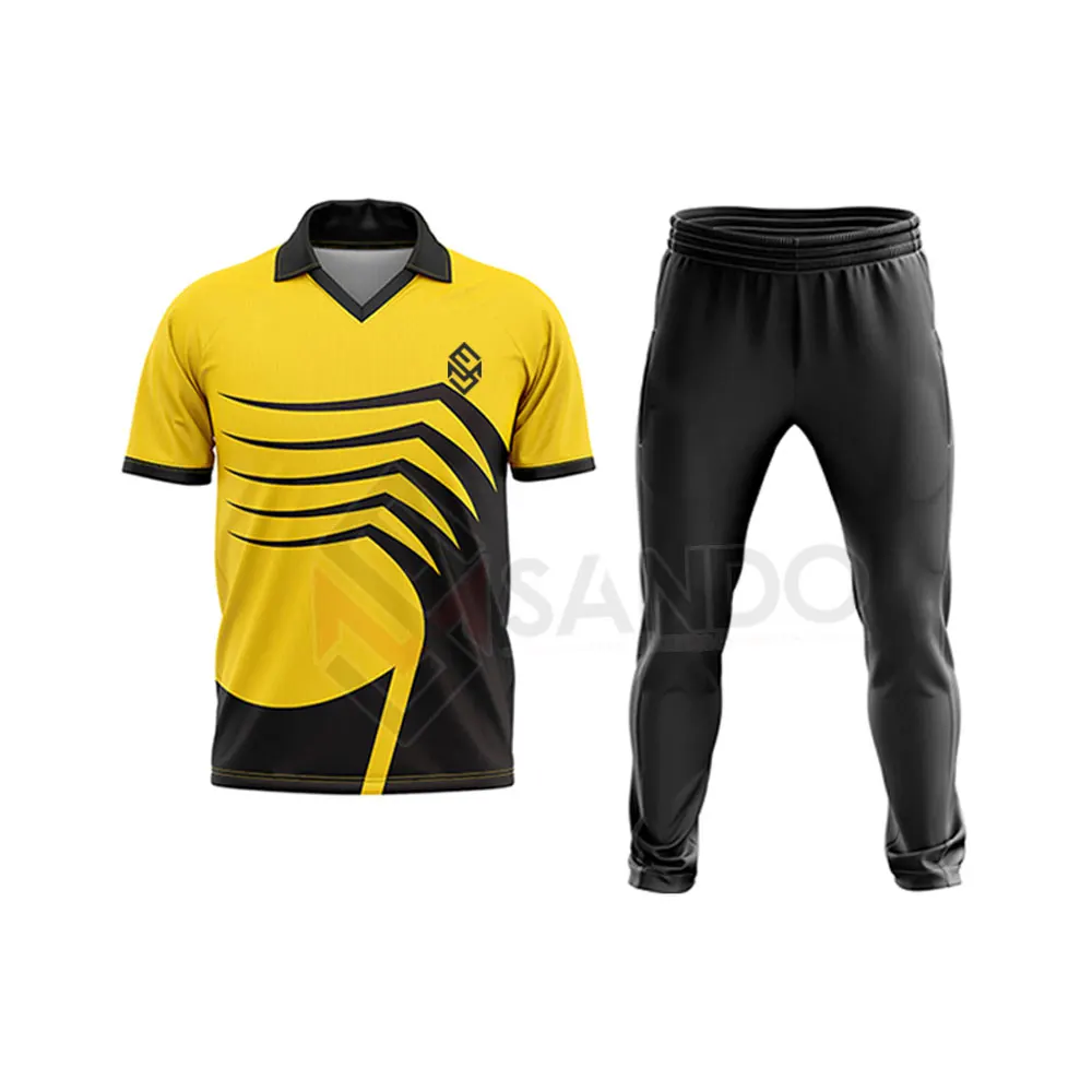 Practice Cricket Uniform Wholesale Best Cheap Cricket Uniform