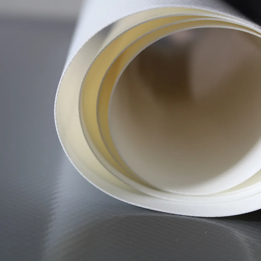 Waterproof fabric for hangar, tent or shelter 650 g. 2 LAC,  DIN 4102-B1