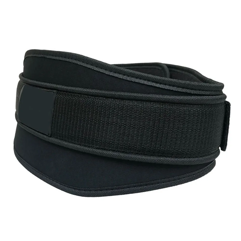 Pro quality Cheap price Your own design OEM Services Neoprene Weight Lifting Belt
