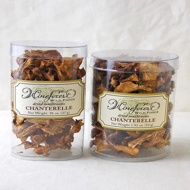 
Top Grade Dried Chanterelle Mushroom 