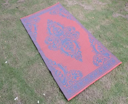 Пластиковые цветные коврики 90X180 см