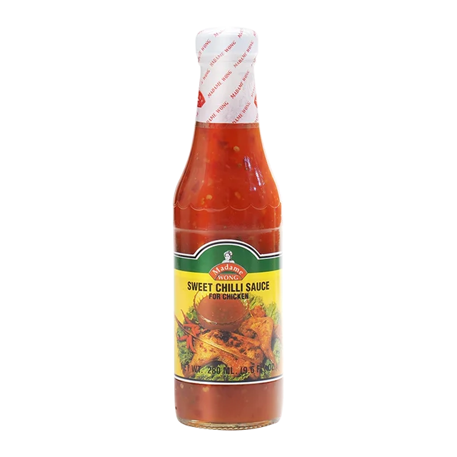 SWEET CHILLI SAUCE FOR CHICKEN