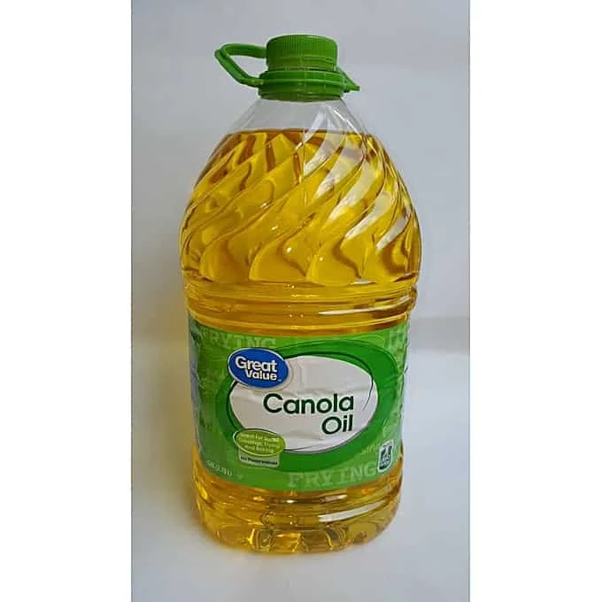 Рапсовое масло Canolacanola OEM/ODM от производителя 100% чистое