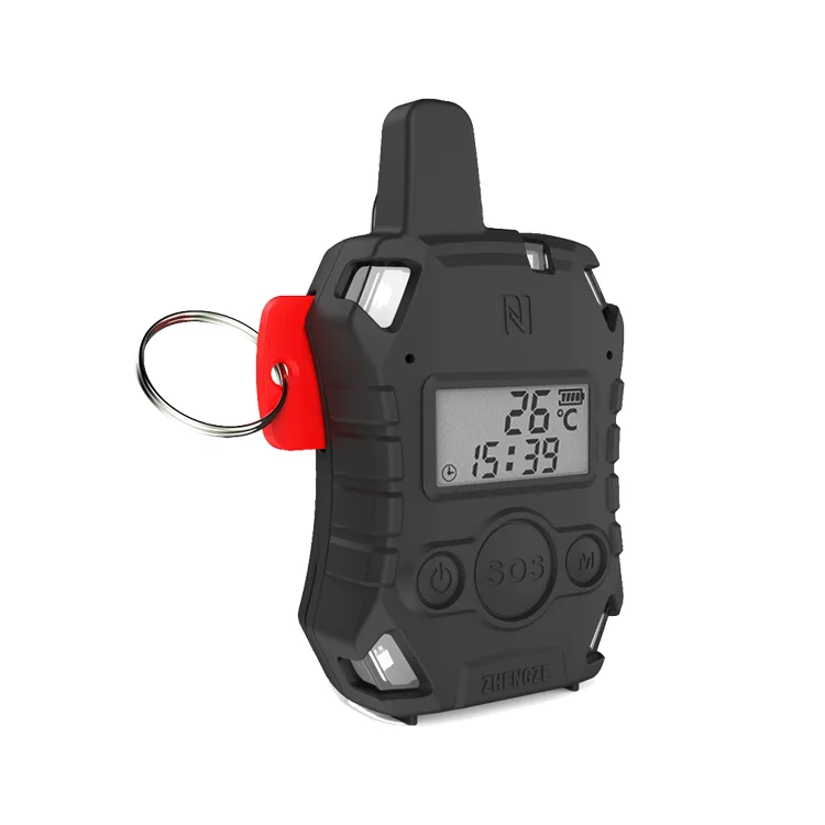 ZHENGZE Rescue Device For Firefighters CE Certified 4G Version PPE For Firefighters UDP Safety Device Safety Device PPE