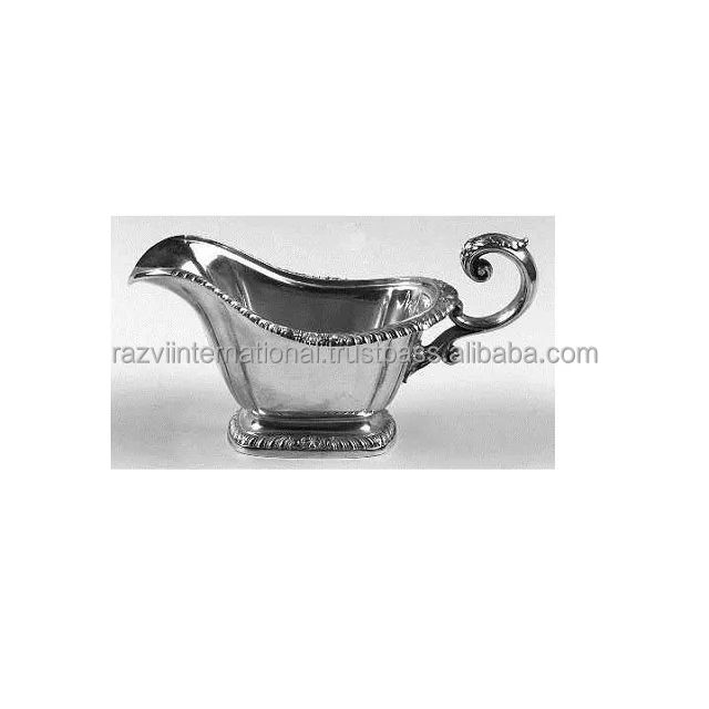 PU Leather Handle Metal Ice Bucket