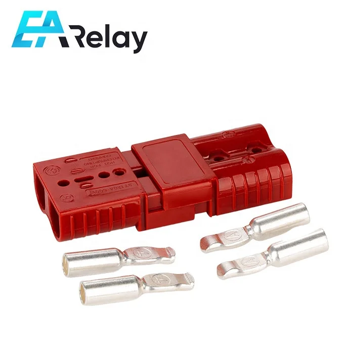 120A Battery Charging Plug