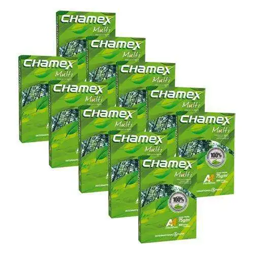 Дешевая копировальная бумага формата А4 Chamex в