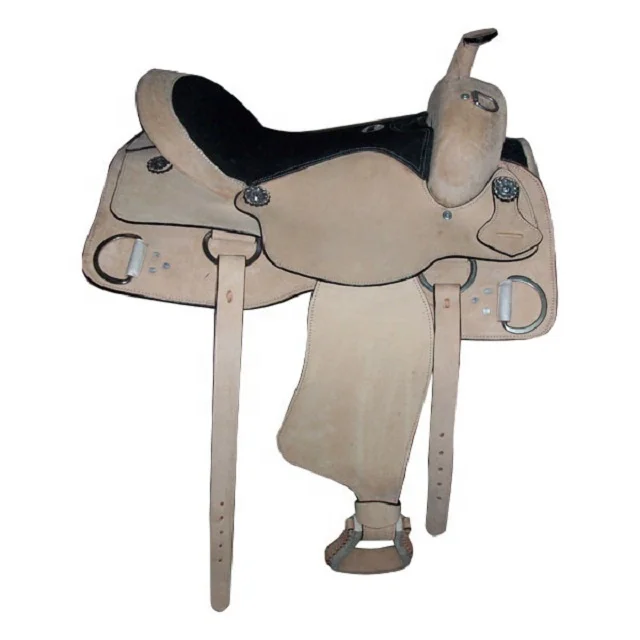 Leather Western Saddles