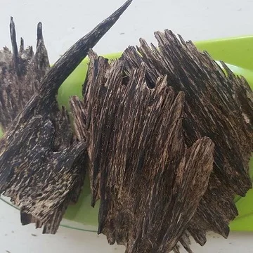 100% Organic Religious Oud Agarwood Apari Best Agarwood Long Lasting Fragrance Incense Burner