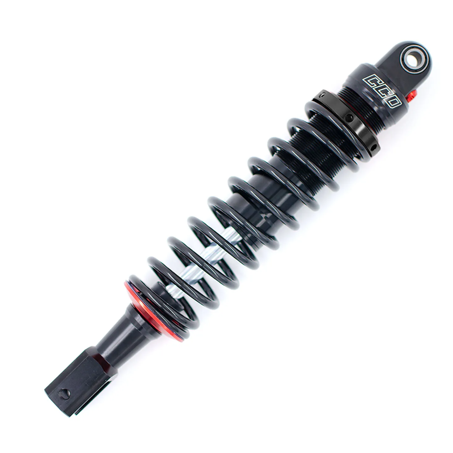 CCD CRS-1 fork suspension rear end springer
