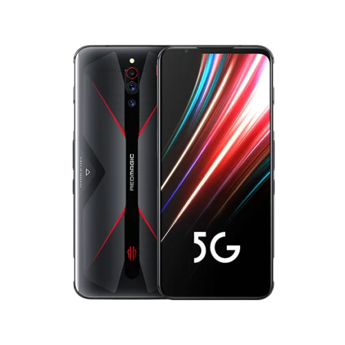 
ZTE nubia Red Magic 5G 6.65