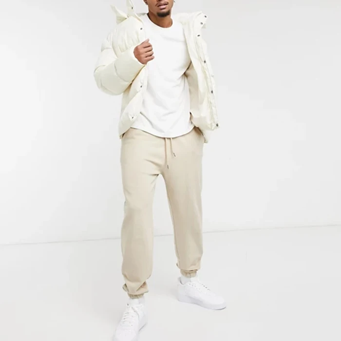 Новинка Лидер продаж пузырчатая куртка мужские зимние толстые пальто тяжелая мужская куртка-пуховик