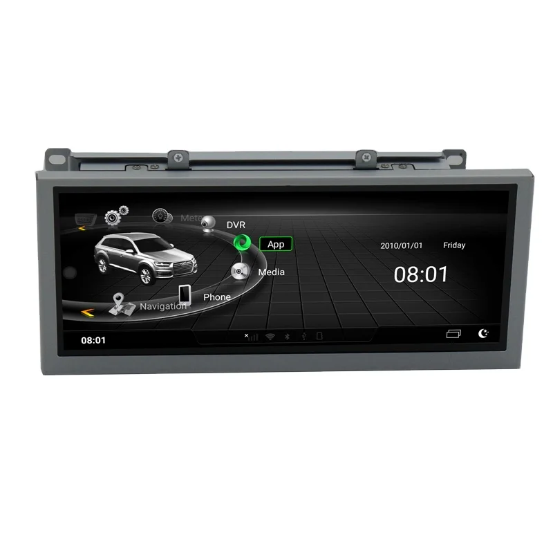 
Система Android 10, 8,8 дюйма, GPS для Audi A5 right peptide High,2008-2016 , 8 ядер, 6 + 64 ГБ, 128 ГБ, умный мультимедийный плеер navi 