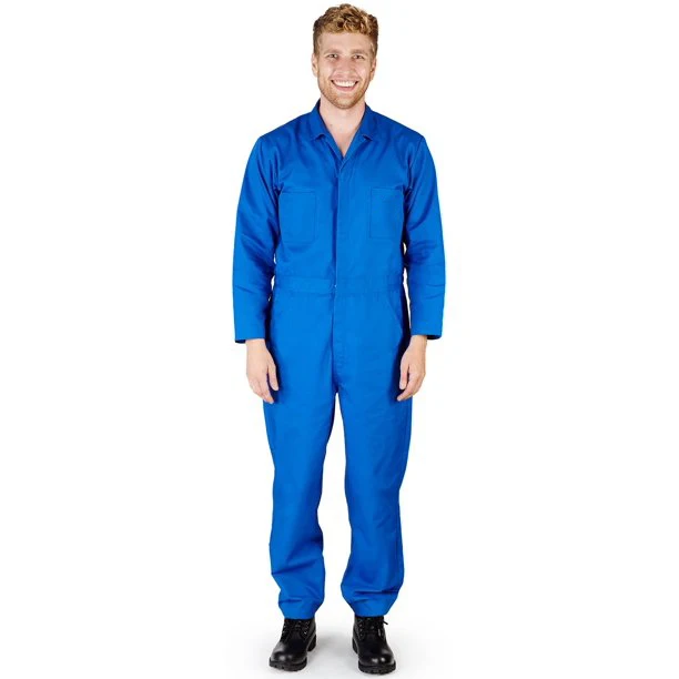 New Work Overall Uniform Men Women Working Coveralls Welding Suit Car Repair Workshop Mechanic Plus Size clothes