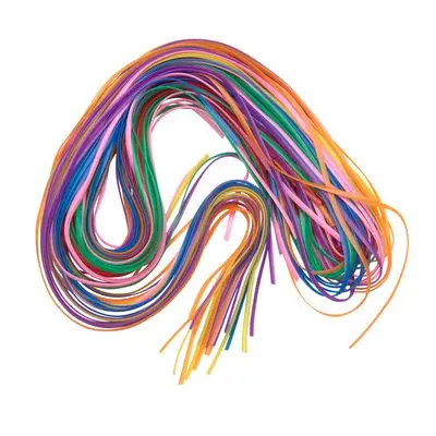 DIY scoubidou strings