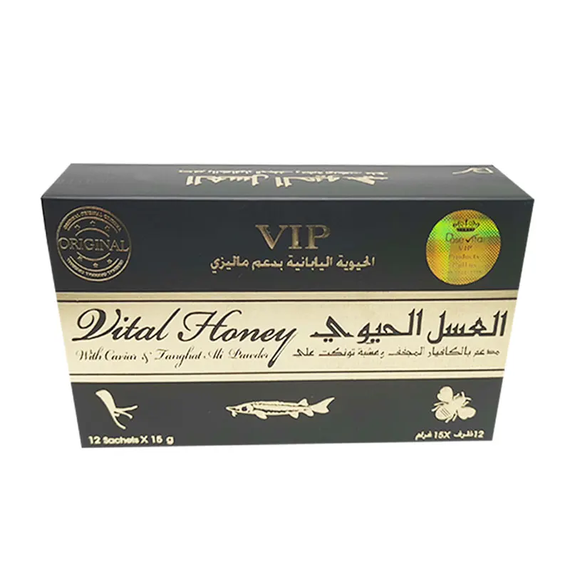 Pure Vital honey VIP Premium Quality