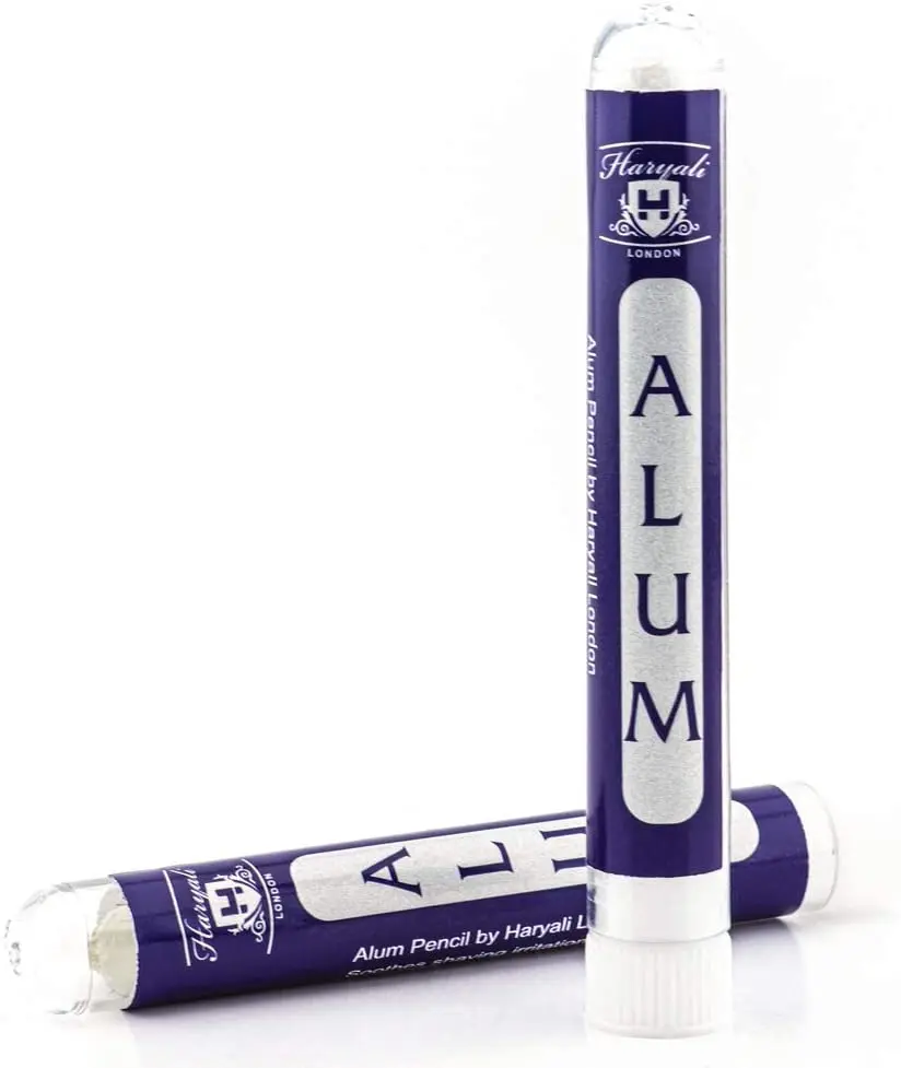 
 Оптовая продажа, натуральный уход за лицом, кристальная алюминиевая палочка для мужчин, дезодорант после бритья 17 г  