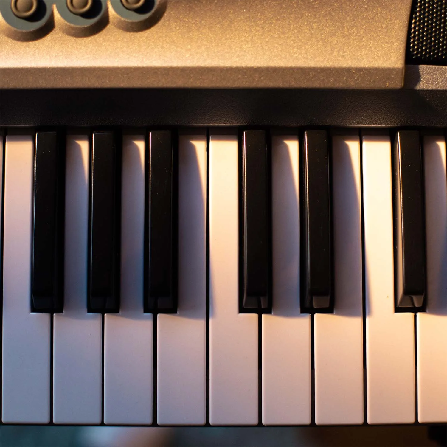 Axus AXP15 54 Key Portable Electronic Music Keyboard with Music Rest and Mains Adaptor