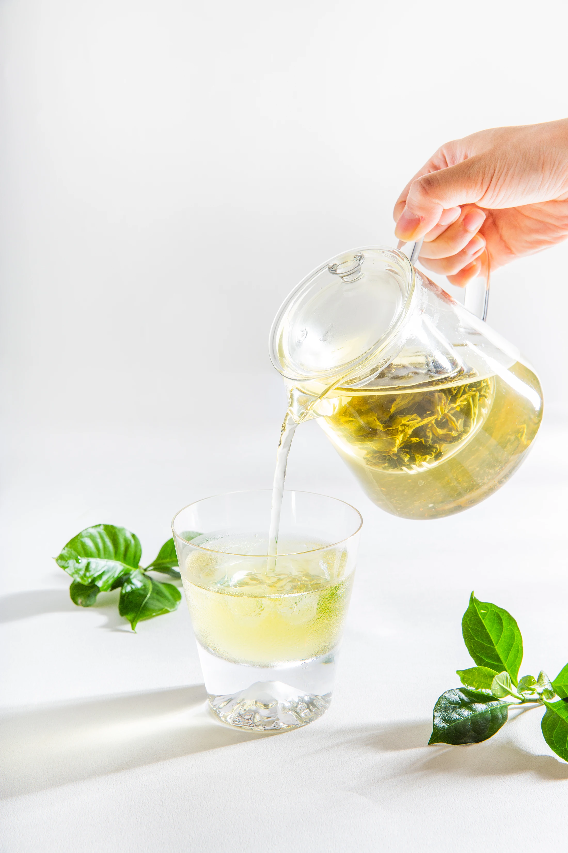 
Taiwan Wenshan Baozhong Oolong Green Tea 600g hand shake Beverage tea raw materials wholesale OEM Weight loss tea 