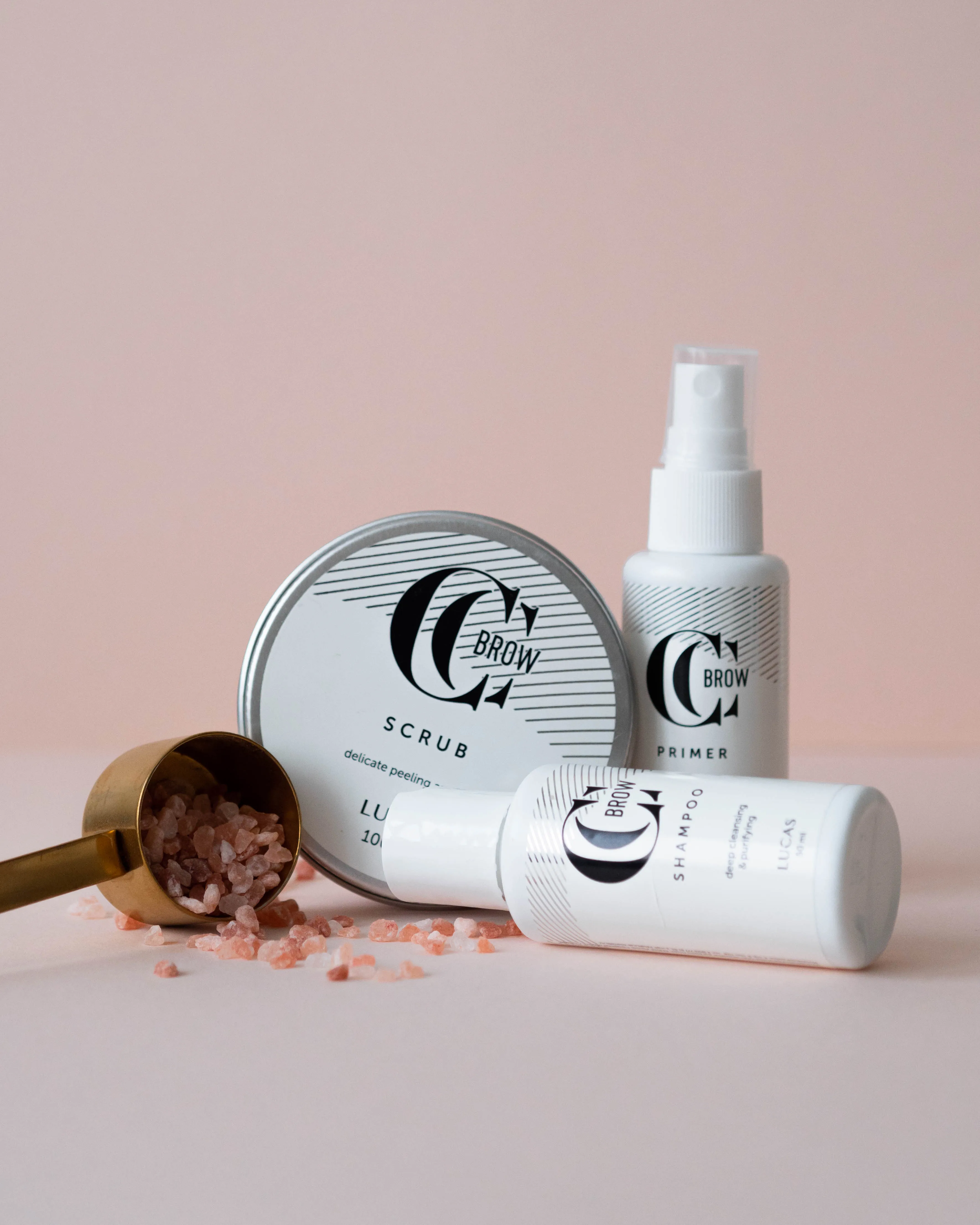 Premium Henna Brow Kit Brow Henna Powder Brow Tint Private Label