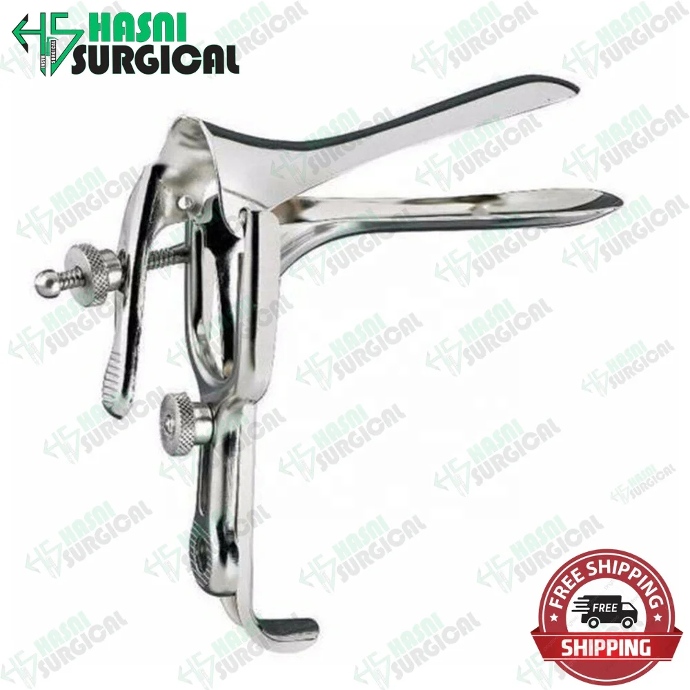 Non-Magnetic Cusco Vaginal Speculum by Hasni Surgical