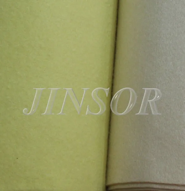 EN388 cut proof kevlar felt interlining