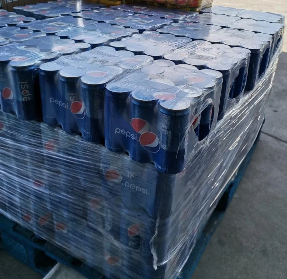 
Best OEM Company Free Sample 250ml Can NPV Brand Energy Drinks 