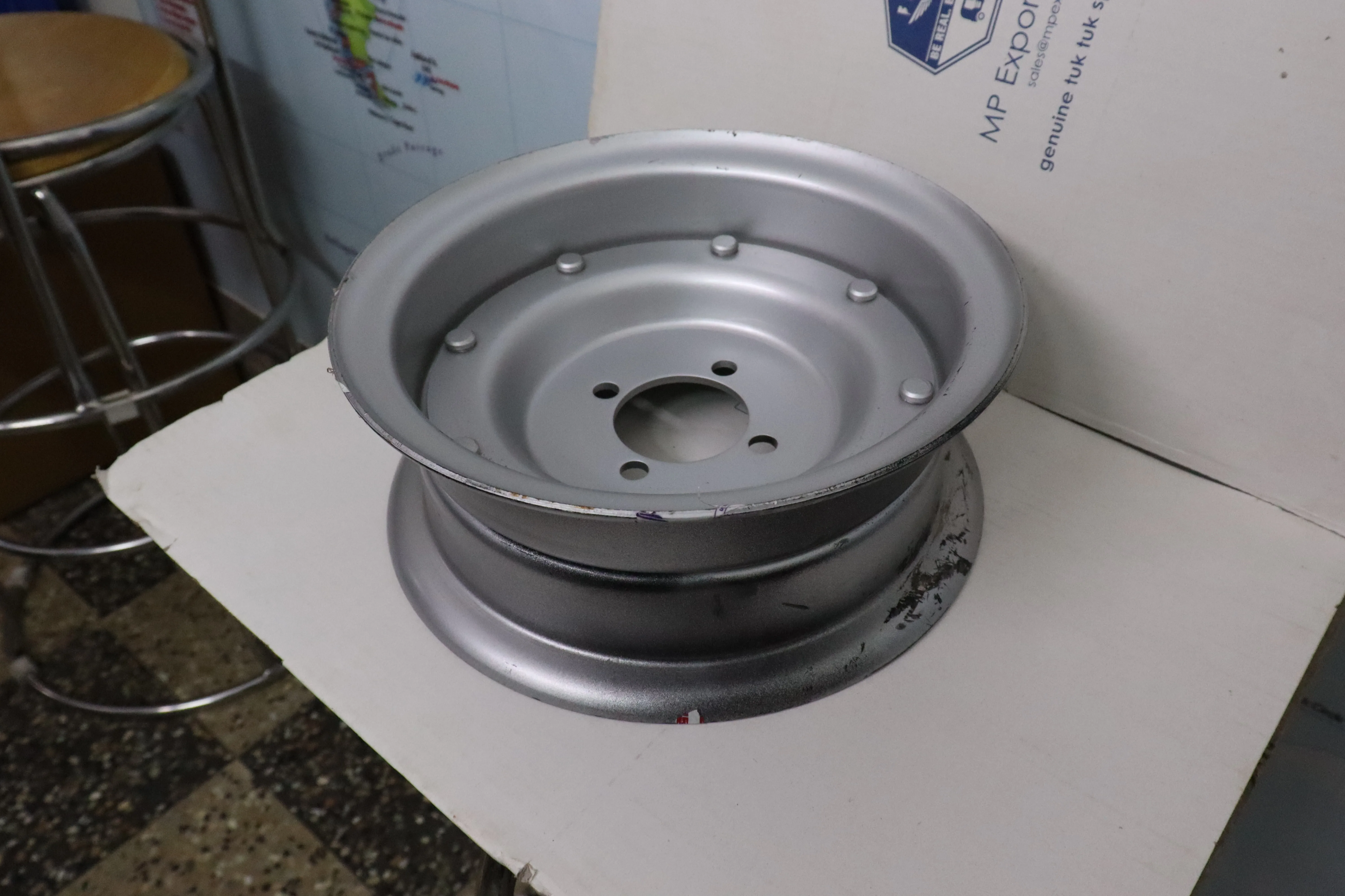 Disc for Three Wheeler Auto