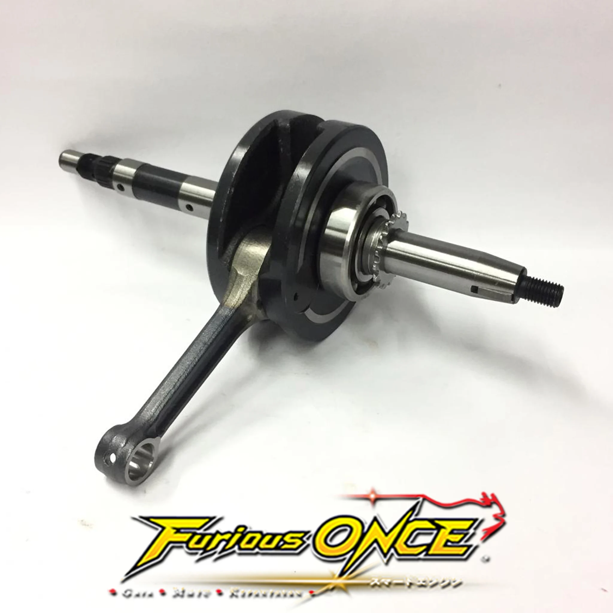 
Dream Racing Crankshaft Assy Wave125 Modified Dream Rod Motorcycle Engine Parts in Different Sizes 