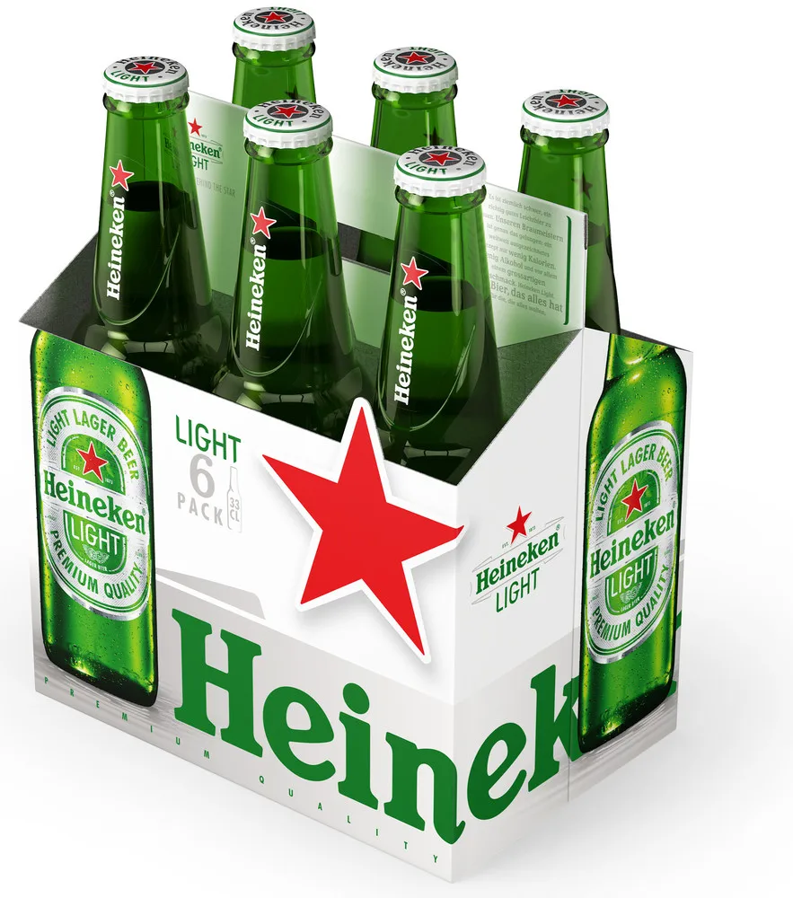 Heineken beer 150ml
