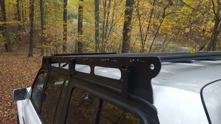 
Dismountable Expedition Rack/Carrier 1600x1000x120, Load Capacity Up to 200 kg 