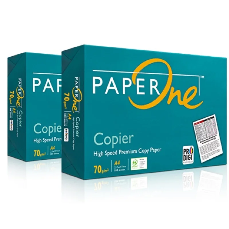 Premium Quality Office Printer Paper/PaperOne Copier Paper 70gsm