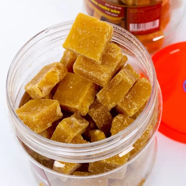 High quality palm sugar from Vietnam for cooking -