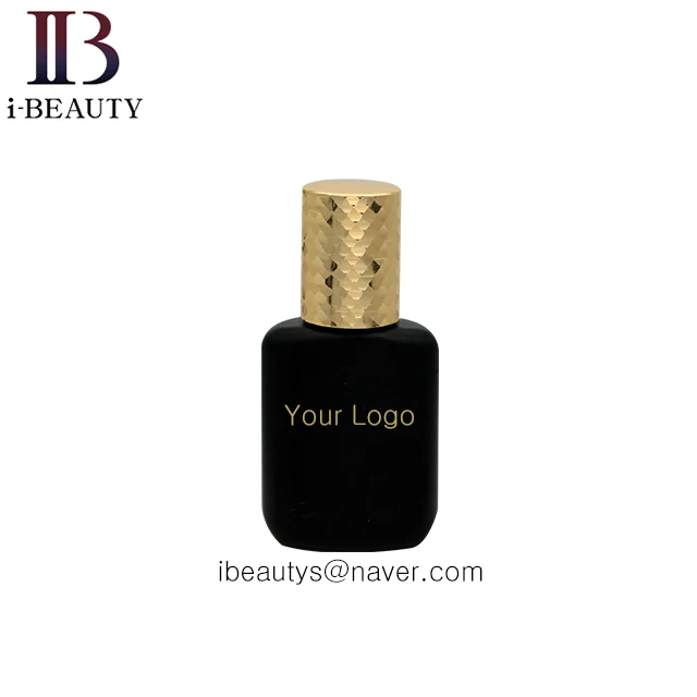 i-Beauty ib Super Bonder 15ml glue (Your Logo) ibeauty glue eyelash  korea eyelash extensions Adhesive