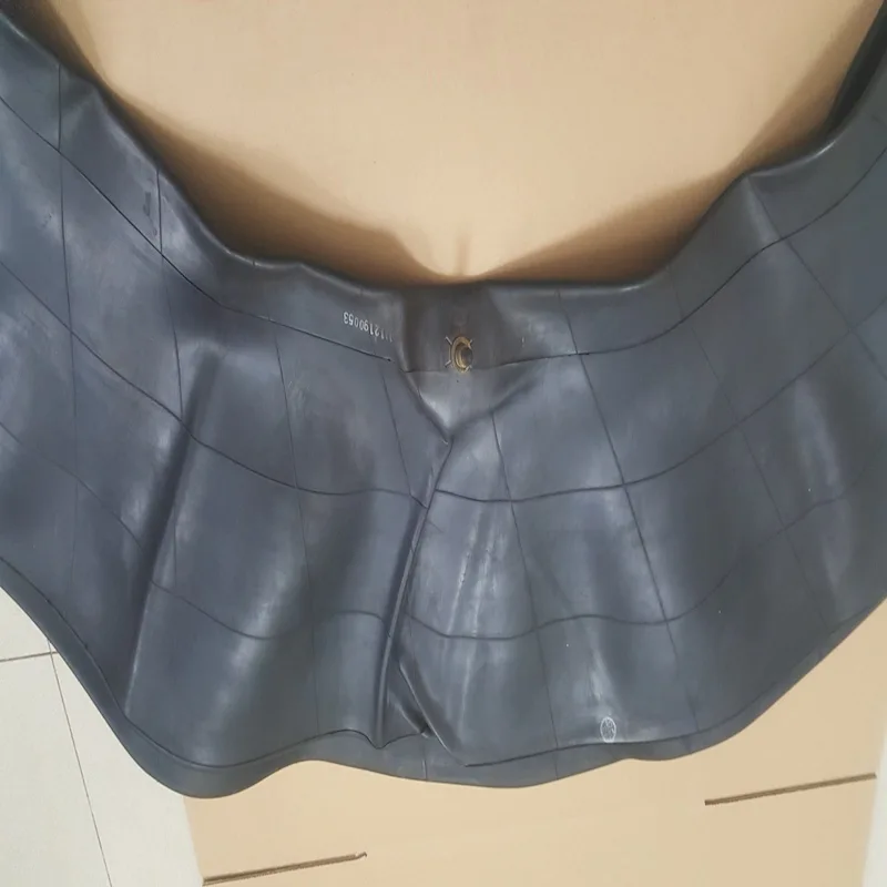 
MOTORCYCLE NATURAL RUBBER TUBE BUTYL INNER TUBE FROM VIET NAM 