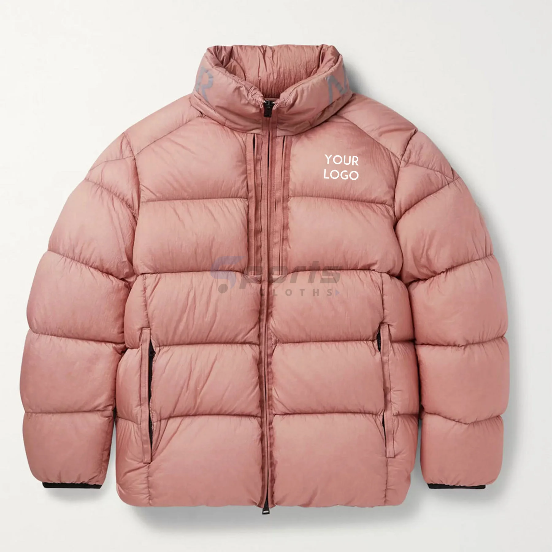  Мужское зимнее пальто с капюшоном Классическая теплая Толстая Повседневная куртка на утином пуху парка для снега