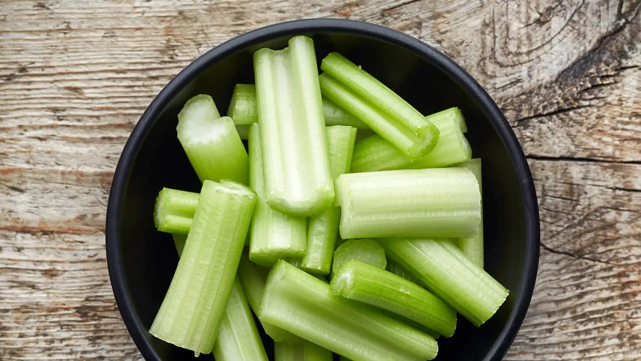 Fresh Celery