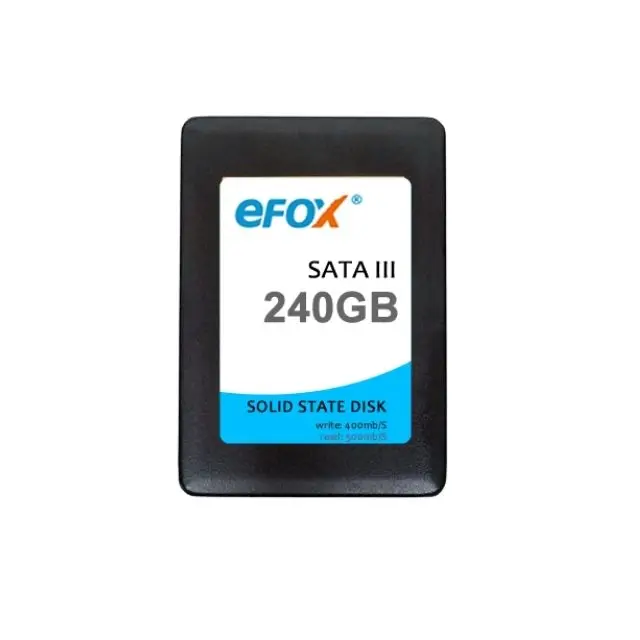 eFOX 2.5 Inch SATA3 Internal SSD 120GB 240GB 480GB SSD SATA Hard Drives