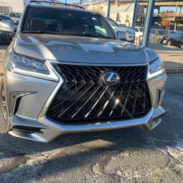 
EXCELLENT USED 2020 L E X U S LX 570 AWD Three-Row 4dr SUV 