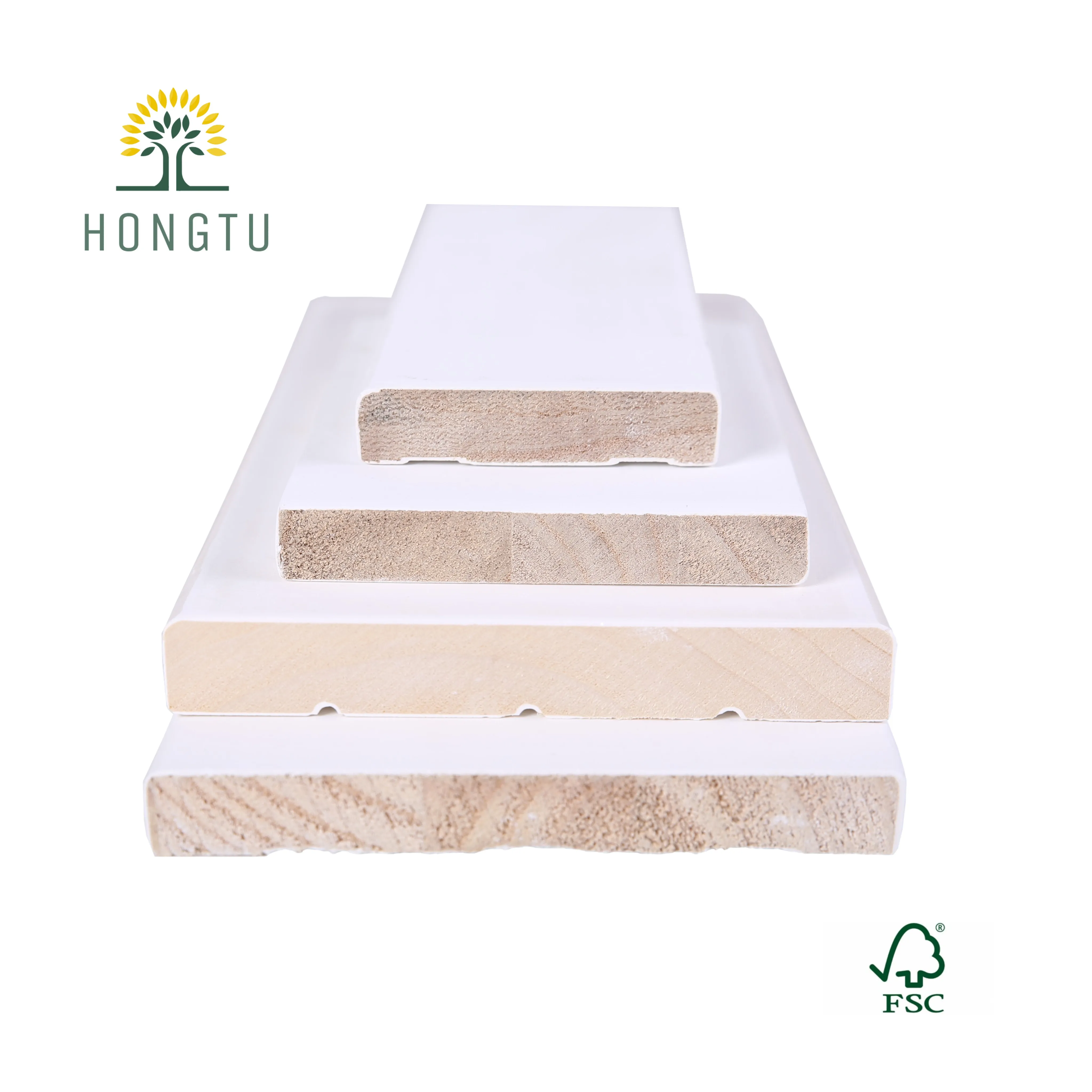 
Wood & MDF Skirting Board 