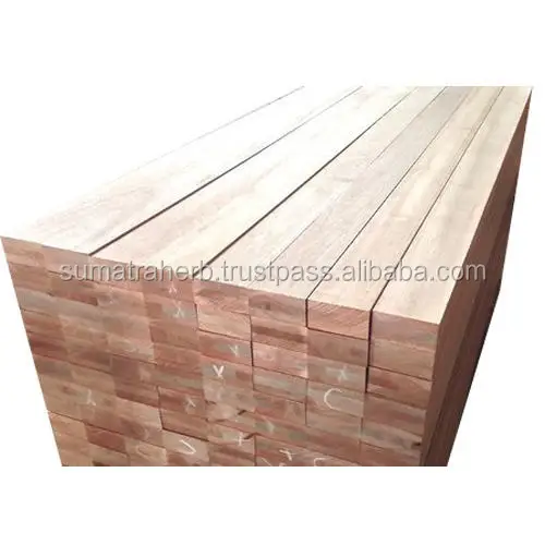 
 Высококачественная обработка древесины твердой древесины, класс AA, сушить в печи  